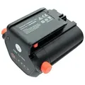 Akku passend für Gardena Accu Hedge Trimmer EasyCut Li-18/50 Gardena 09840-20 Akku 1500mAh