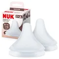NUK Perfect Match Sauger Silikon AntiColic Flaschen Universal 2Stk 6Monate