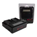 Berenstargh Dual LCD Ladegerät Nikon EN-EL14, 8.4V