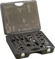 PRO Werkzeugsatz - SET PRO ADVANCED - Schwarz