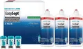 Bausch + Lomb - EasySept Multipack, 3 x 360 ml inkl. 3 Neutralisierungsbehälter