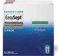 Bausch + Lomb EasySept Peroxidlösung Kontaktlinsenreiniger Behälter 3 x 360 ml