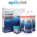 Bausch+Lomb EasySept 3-Pack - 3x360ml Peroxidsystem [1533]