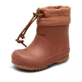 bisgaard Unisex Kinder Thermo Baby Rain Boot, Old Rose, 27 EU