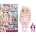Rainbow High Littles Fantasy Fairies - Opal, Puppe