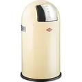 Wesco Pushboy 175831-23 Abfallsammler Mandel - Beige