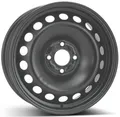 4x Stahlfelgen ALCAR-STAHLRAD 8715 für RENAULT Megane Lim. M ECE 15 Zoll Felgen