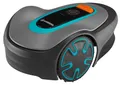 Gardena Mähroboter SILENO minimo 350 m² exklusiv für Amazon: intelligenter Rasenmäher mit optimaler Konnektivität, mit Gardena Bluetooth App programmierbar (15208-47)