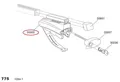 Thule Rapid Railing Foot