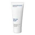 Santaverde / aloe vera gel pur / leichtes Gesichts- & Körpergel / feuchtigkeitsspendend / wohltuend & kühlend / entzündungshemmende & beruhigende Wirkung / ohne Duft / für alle Hauttypen / reiner Aloe Vera Saft / eigener, kontrolliert biologischer Anbau / Gesicht, Dekolleté & Körper / Unisex / 100 % vegan / 100 ml