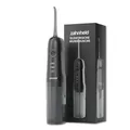Zahnheld® Munddusche AQUADENT A2 | Kabellos | Für unterwegs und zu Hause | Water Flosser | Fördert eine effektive Reinigung der Zahnzwischenräume | 3 Programme