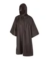Helikon-Tex Regenjacke Poncho U.S. Model - Earth Brown