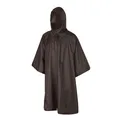 Helikon-Tex Poncho Regenponcho U.S. Model Earth Brown