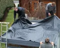 EPDM Folienset Nr. 98 - 610 x 525 cm