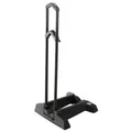 FISCHER Fahrrad-Ständer, faltbar, schwarz
