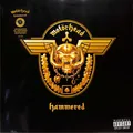 Motörhead / HAMMERED (LTD GOLD & BLACK SPLATTER LP) / BMG / 405053877138 / Colo