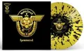 MOTÖRHEAD Hammered - LP / Yellow & Black Splatter Vinyl (2022)