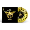 MOTÖRHEAD - Hammered - ltd. gold/black splatter Vinyl LP - NEU