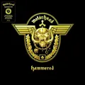 MOTÖRHEAD - HAMMERED (20TH ANNIV.) LTD. YELLOW&BLACK SPLATTER  VINYL LP NEU