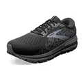 Brooks Herren Addiction Gts 15 Sneaker, Schwarz Schwarz Ebenholz, 45.5 EU