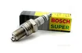 Bosch WR6DC+ Zündkerze 0242240592 Spark Plug bougie d'allumage candela di accens