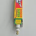 Bosch Super Zündkerze WR6DC  mit CU-Elektrode 0,7 mm für Fiat, Opel, Volvo