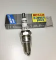 4x Bosch WR6DC+ Zündkerze 0242240592 Spark Plug bougie d'allumage candela di acc