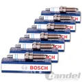 6x BOSCH ZÜNDKERZEN passend für ALFA ROMEO 164 FORD CAPRI II GRANADA TAUNUS