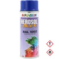 Dupli Color Aerosol Art RAL 5002 Glänzend Buntlack Spraydose 400ml