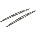 BOSCH Wischblatt Twin vorne Bügelwischblatt ohne Spoiler für LAND ROVER DKC000040 3 397 005 808