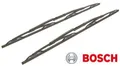 BOSCH 3397005808 Wischblatt für Land rover