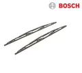 Wischblatt Twin BOSCH 3397005808 vorne für Land Rover
