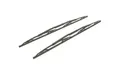 2x BOSCH TWIN SCHEIBENWISCHER vorne 650 mm für LAND ROVER RANGE 3 397 005 808