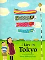 Mari Takabayashi I Live in Tokyo (Taschenbuch)