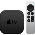 Apple TV 4K 32 GB (2. Generation) schwarz Ultra HD Media Player