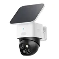 Anker Innovations Eufy SoloCam S340 Netzwerk-Überwachungskamera schwenken
