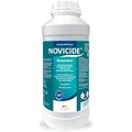 NOVICIDE Desinfektions Konzentrat 2000ml – VAH gelistet & alkoholfrei – Profi Instrumenten Desinfektion für Friseure Barber & Kosmetik – Rostschützend für Scheren Kämme & Rasiermesser