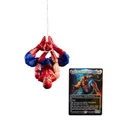 Marvel Legends Battle Damaged Spider-Man MTG Magic The Gathering Karte G0638 Neu
