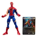 Marvel Legends Magic: The Gathering Action Figur Battle Damaged Spider-Man (Exkl
