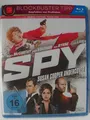 Spy - Susan Cooper Undercover - Melissa McCarthy, Jason Statham, Jude Law, Feig
