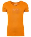 ORTOVOX 150 Cool Vintage Badge TS W T-Shirt Unisex Erwachsene
