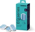 Siemens TZ80032A Entkalkungstabletten 9x – Für EQ Kaffeevollautomaten