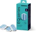 Siemens Entkalkungstabletten TZ80002A für Kaffeevollautomaten EQ Surpresso 9 St.