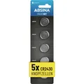 Absina Knopfzelle CR 2430 3 V 5 St.  Lithium