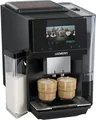 Kaffeevollautomat 19 bar 2,4 l 320 g EQ700 TQ725E03 iAroma (Schwarz)