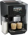 Siemens Kaffeevollautomat EQ700 TQ725E03 | Vollautomat | 41 Getränke | Touch | Milchaufschäumer | 19 bar | schwarz