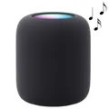 Apple HomePod 2nd Gen Smart-Lautsprecher, Midnight