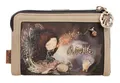 Anekke Dreamverse RFID Wallet Darkbrown
