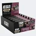 ESN Designer Bar Box 12x45g White Chocolate Pistachio