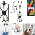 Handykette für TCL PLEX Handy-Ring Handykordel